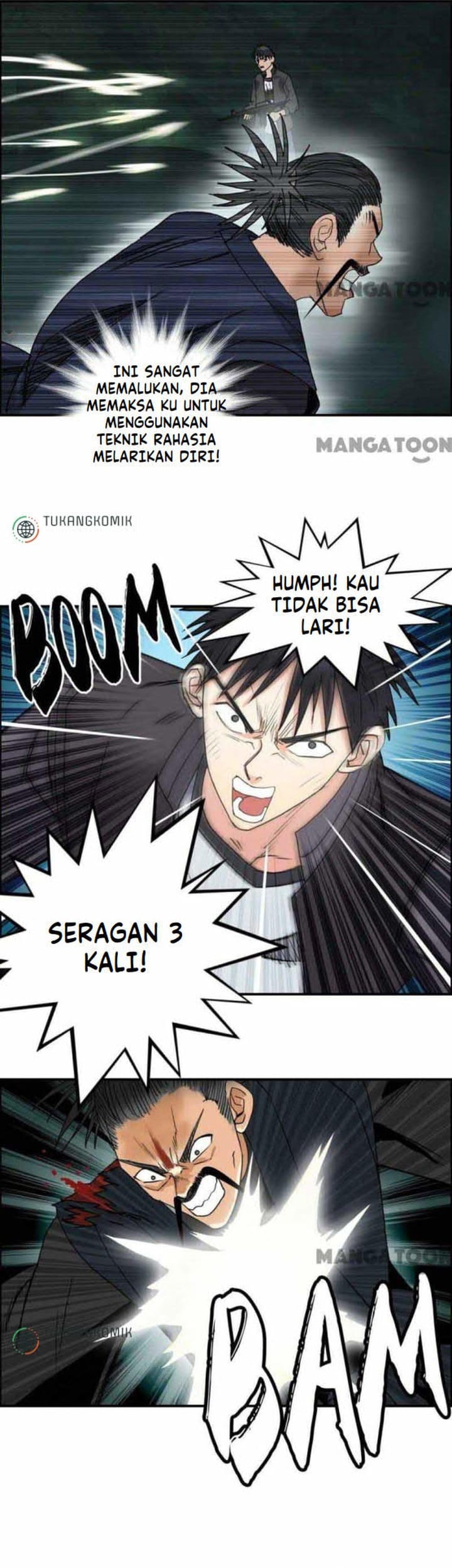 Super Cube Bab 71 halaman 7