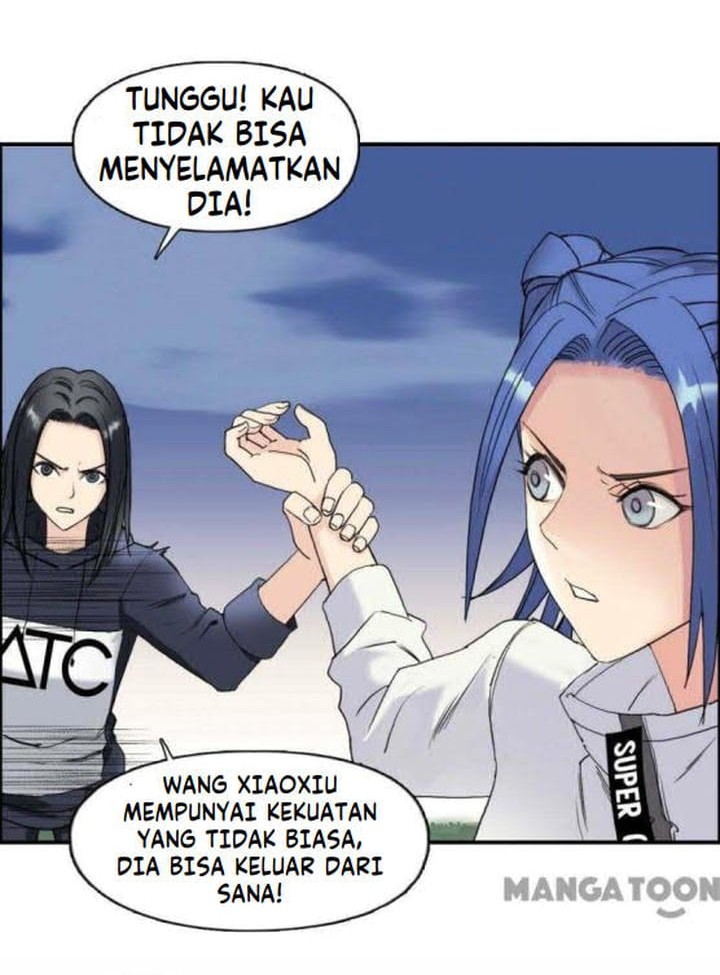 Super Cube Bab 71 halaman 10