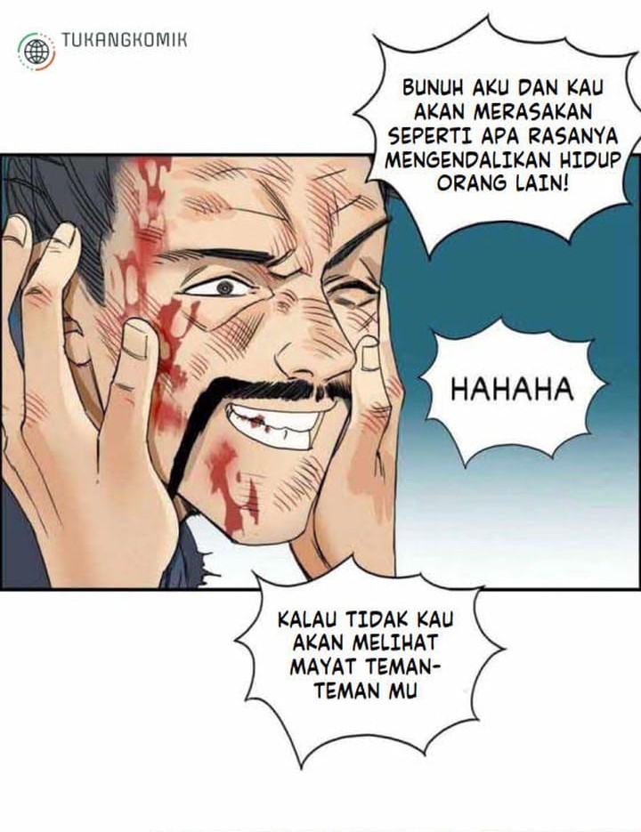 Super Cube Bab 71 halaman 14