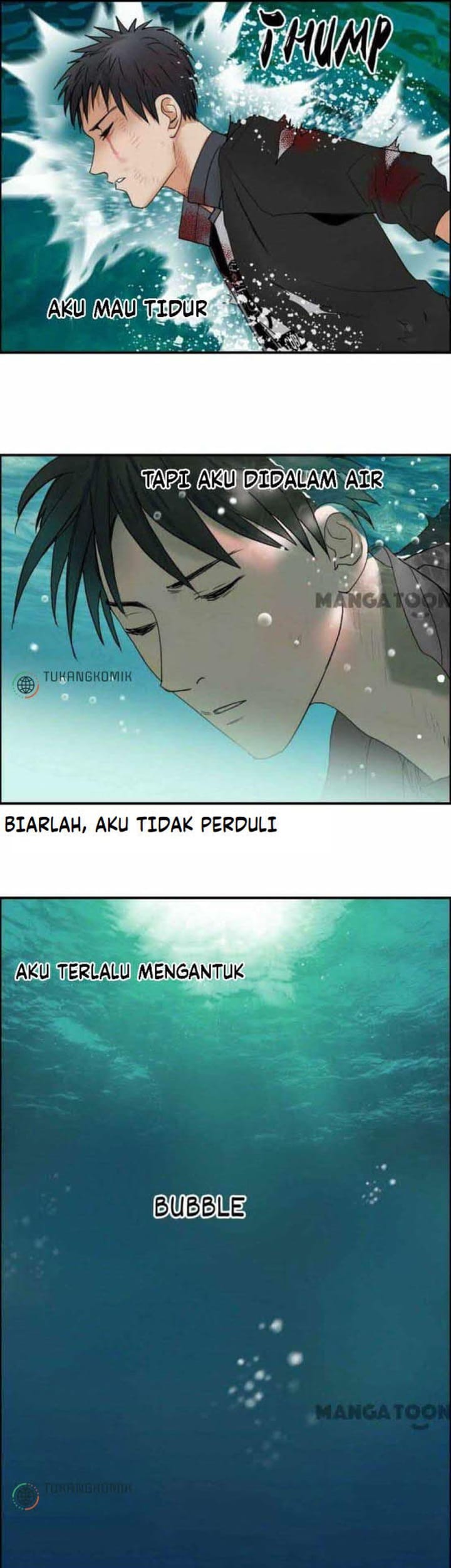 Super Cube Bab 71 halaman 25