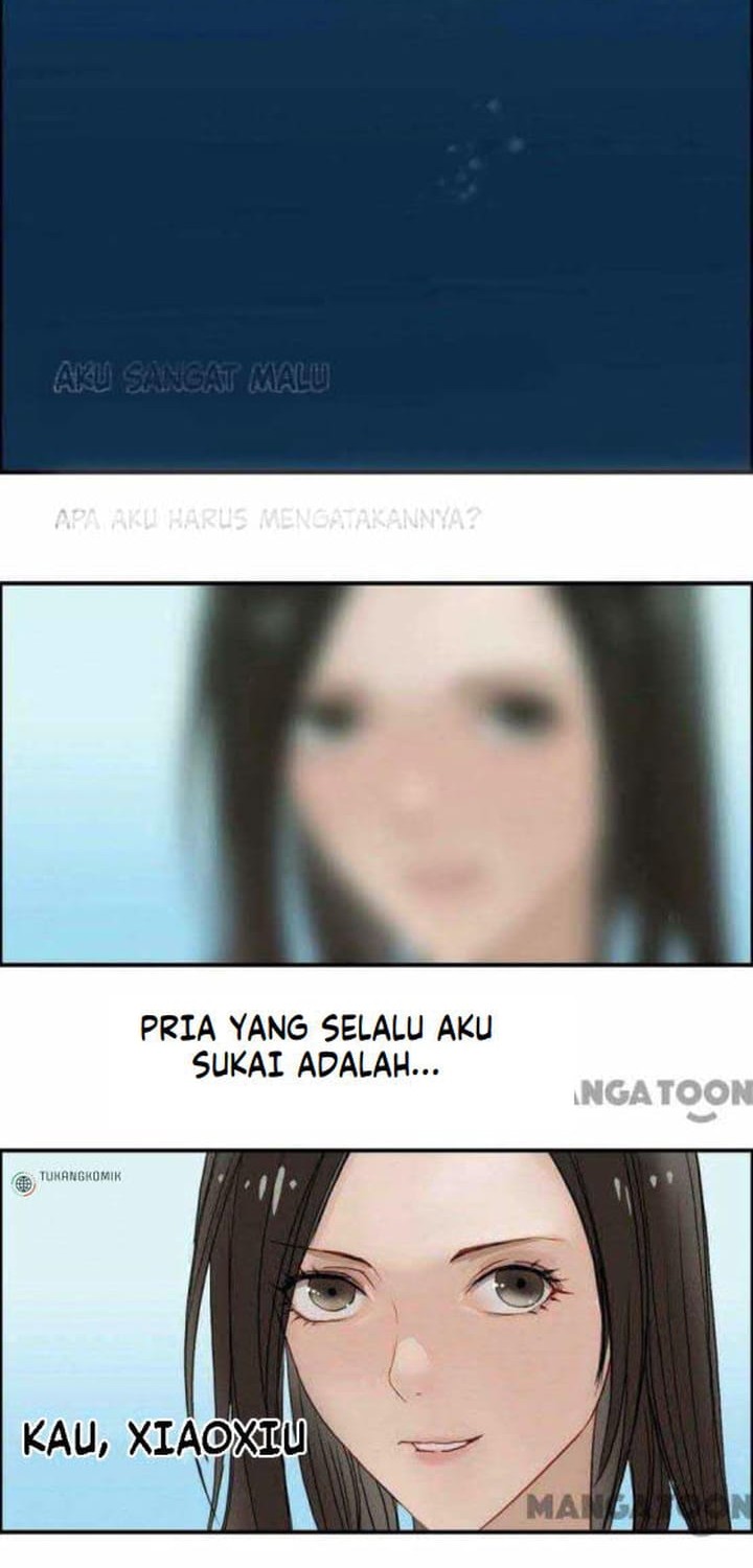 Super Cube Bab 71 halaman 26