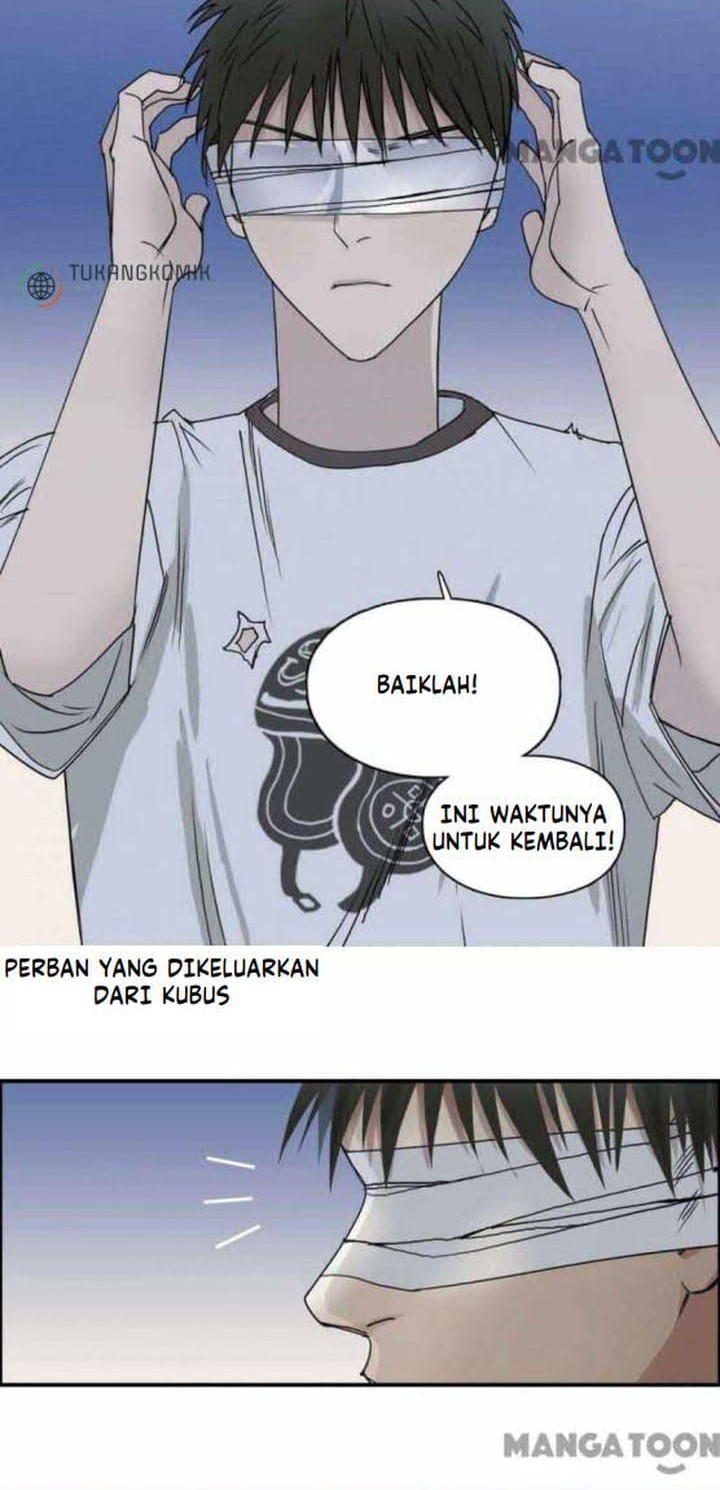 Super Cube Bab 71 halaman 30