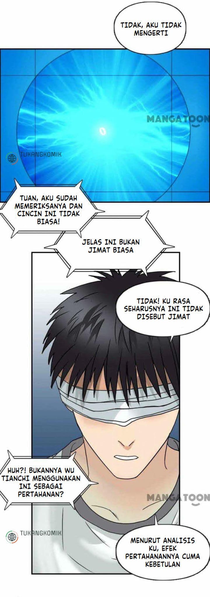 Super Cube Bab 71 halaman 33