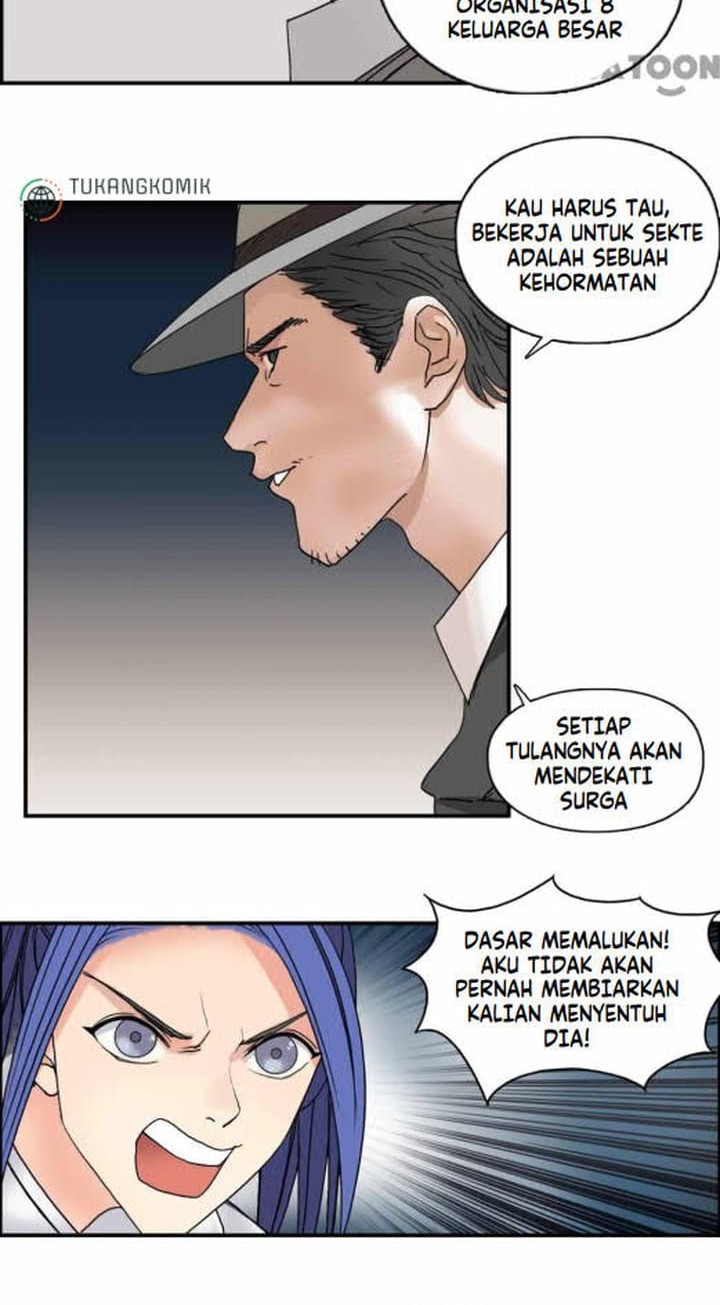 Super Cube Bab 74 halaman 16