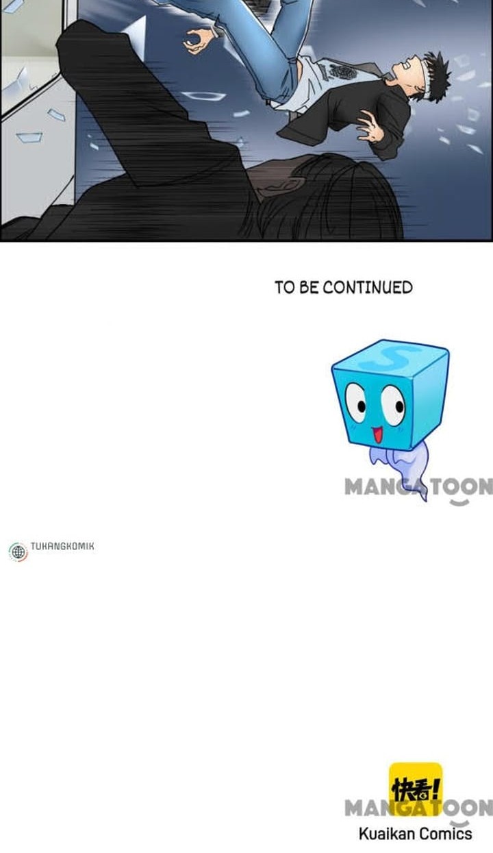 Super Cube Bab 74 halaman 32