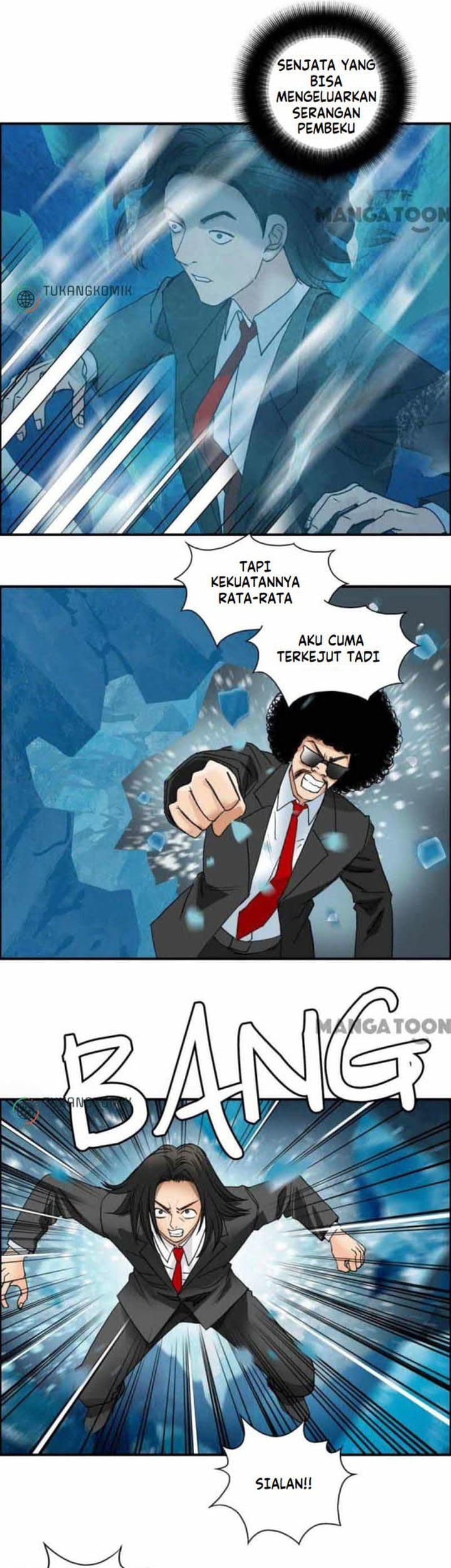 Super Cube Bab 75 halaman 27