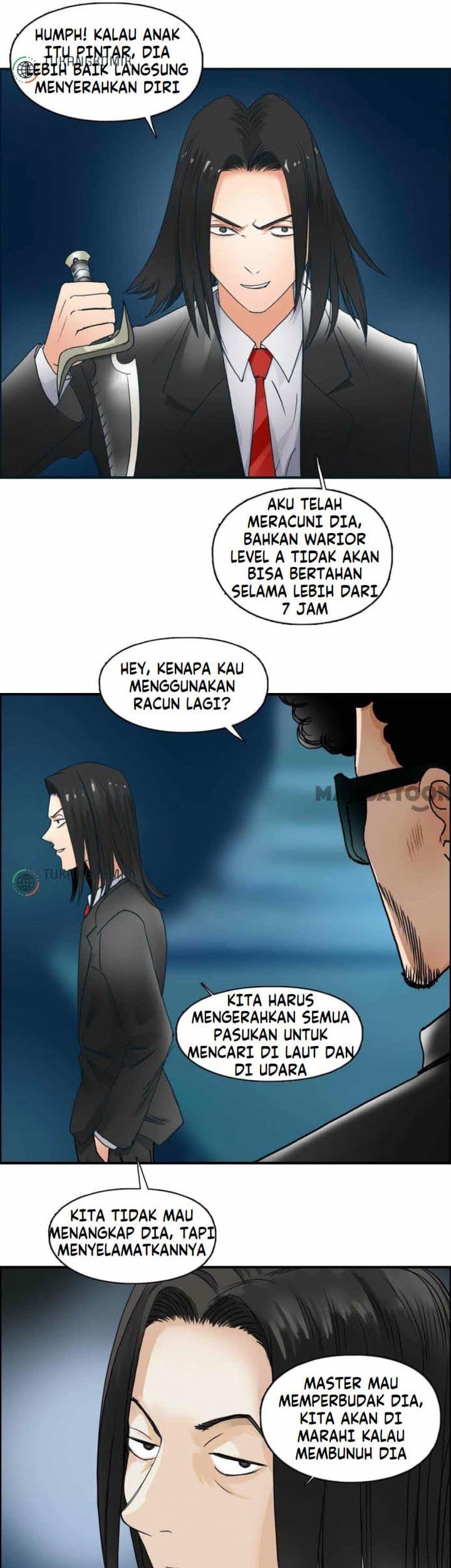 Super Cube Bab 77 halaman 5