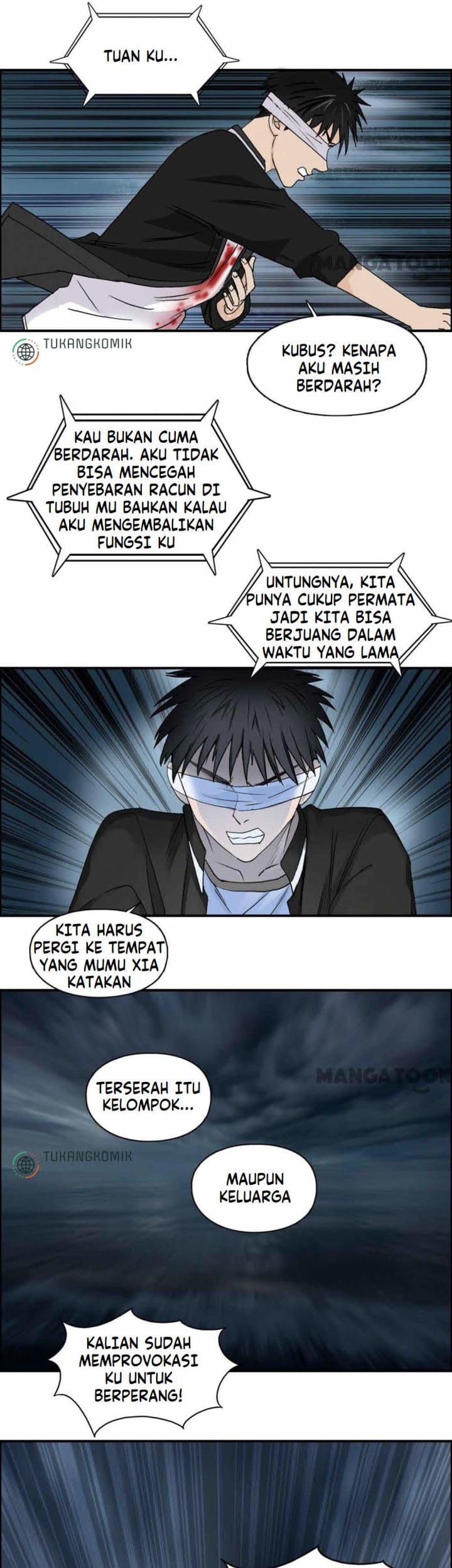 Super Cube Bab 77 halaman 11