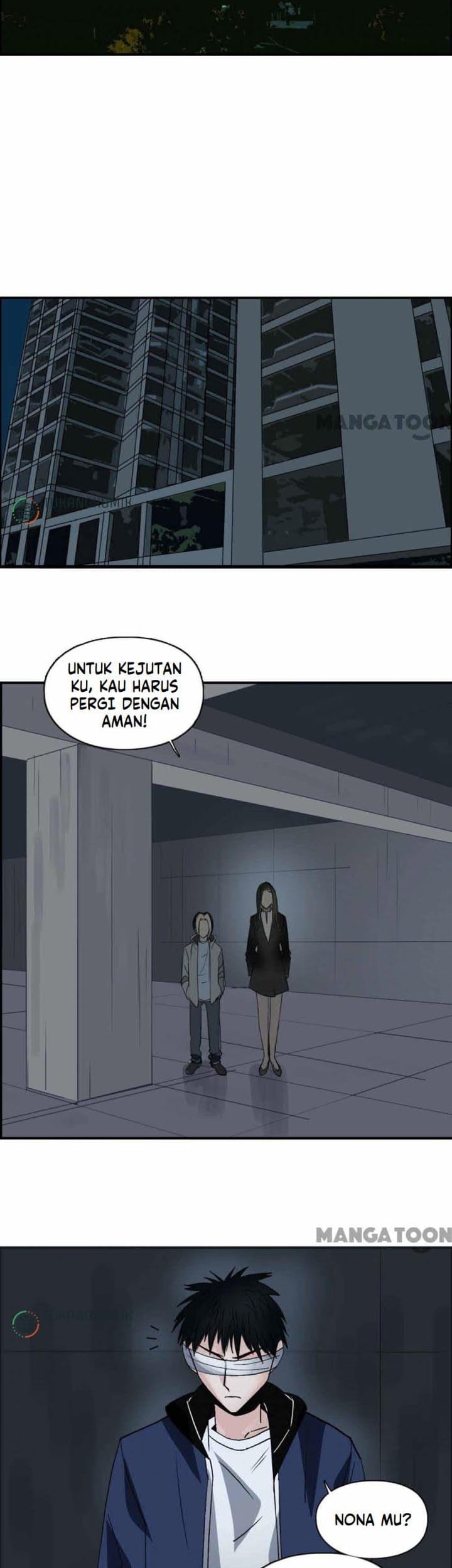 Super Cube Bab 77 halaman 13