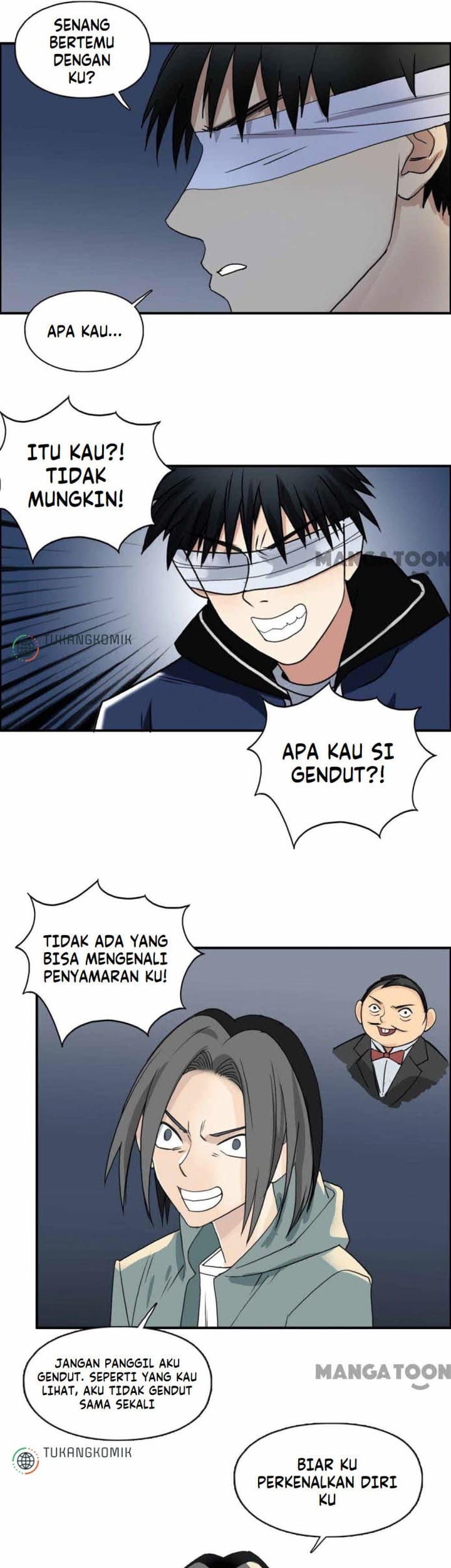 Super Cube Bab 77 halaman 15