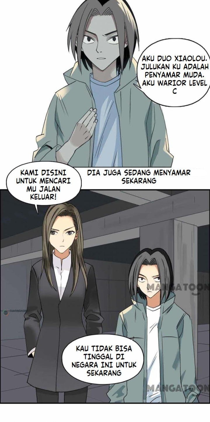 Super Cube Bab 77 halaman 16