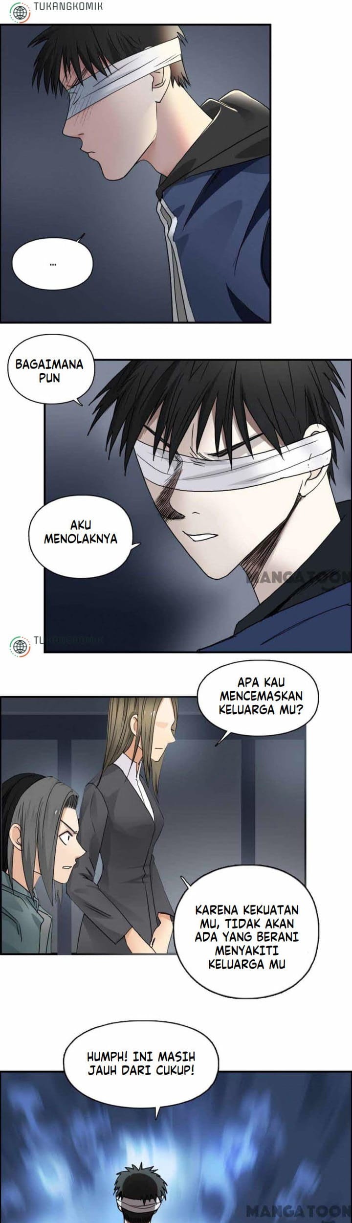 Super Cube Bab 77 halaman 17