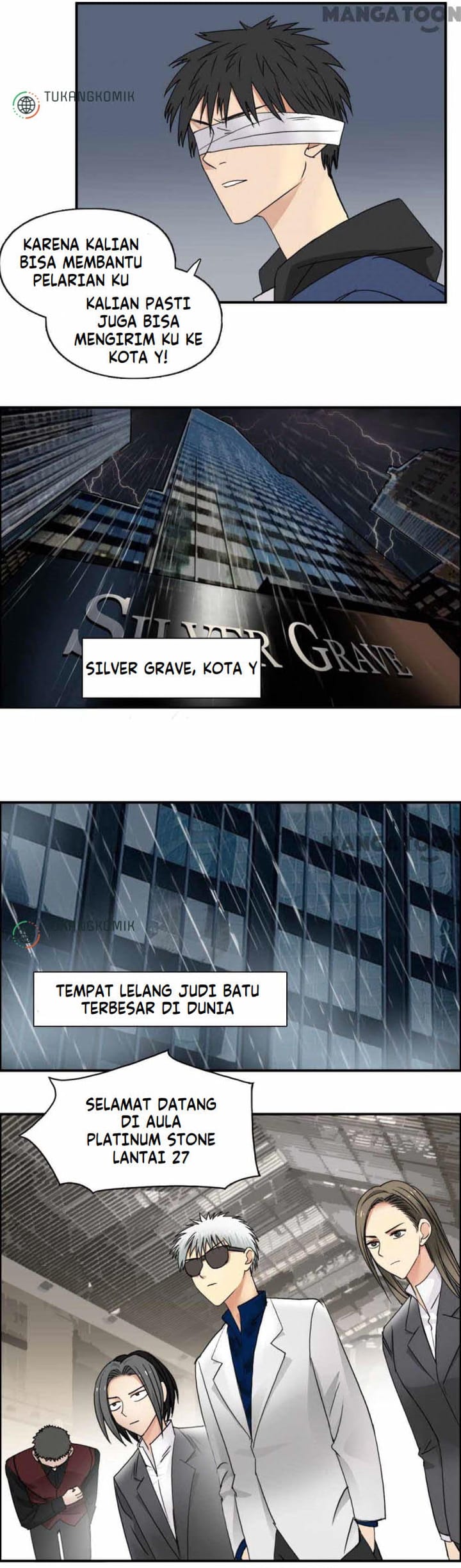 Super Cube Bab 77 halaman 19