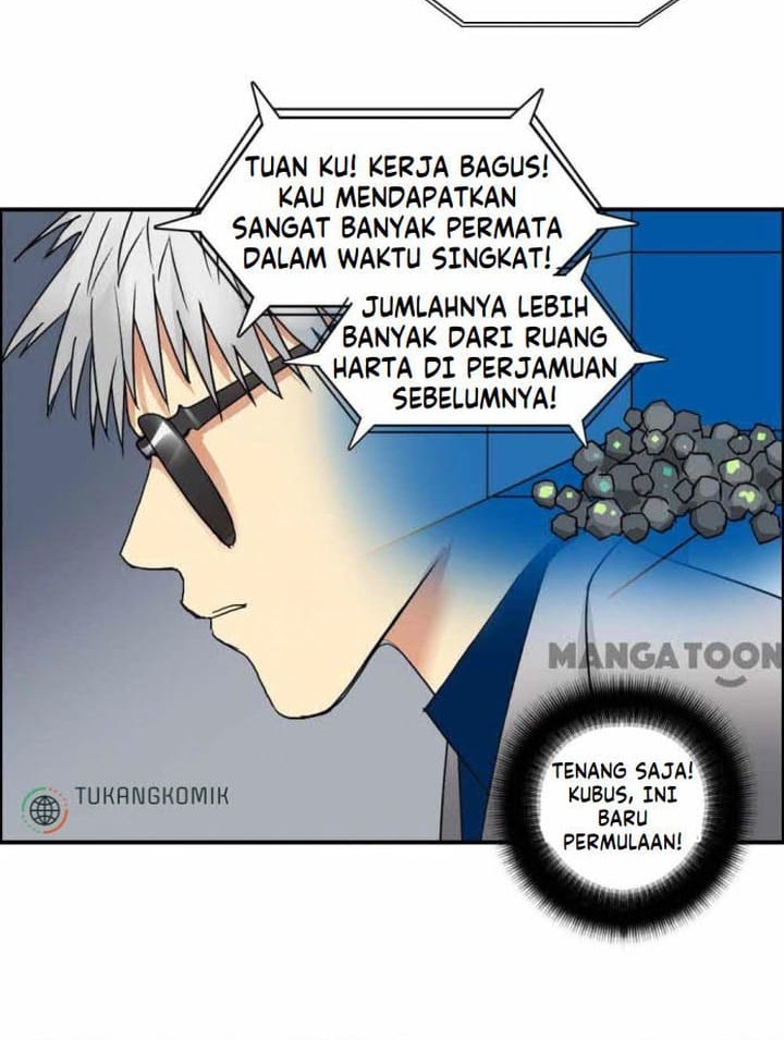 Super Cube Bab 77 halaman 21