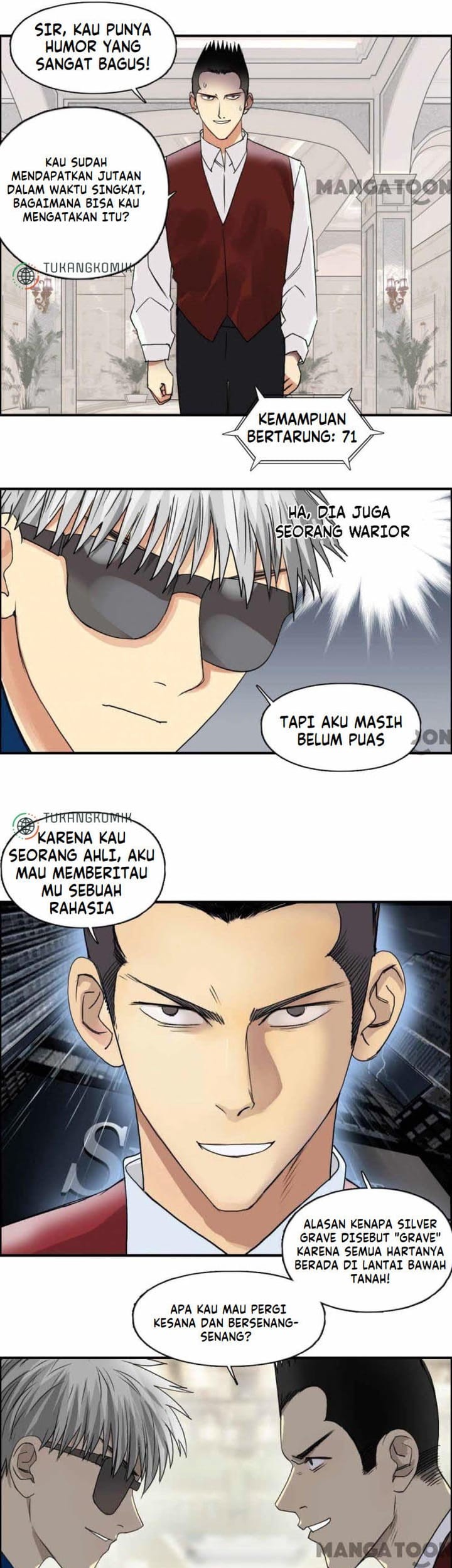 Super Cube Bab 77 halaman 26