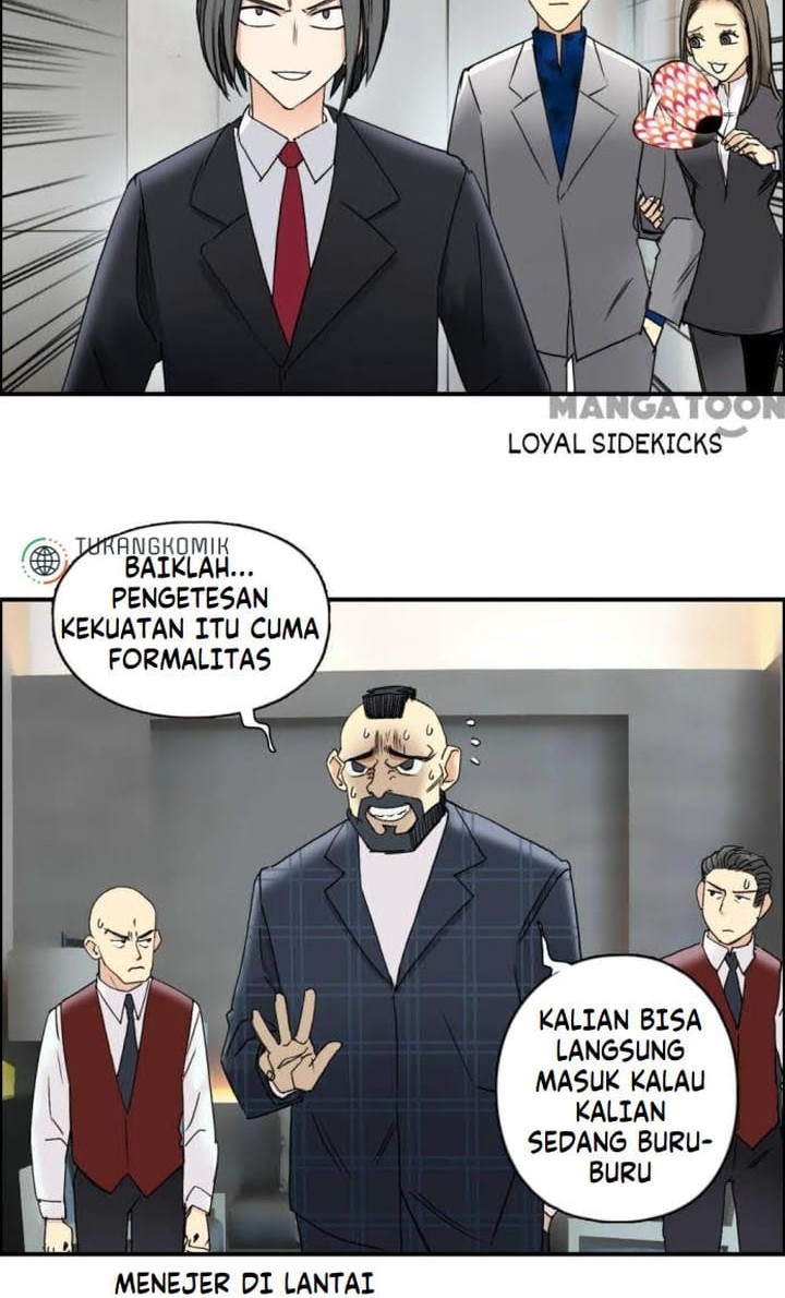 Super Cube Bab 78 halaman 6