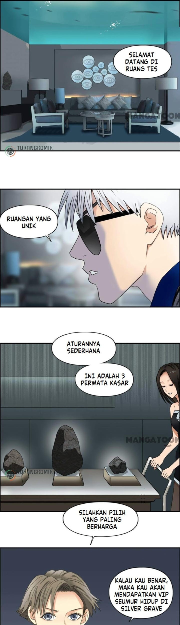 Super Cube Bab 78 halaman 11