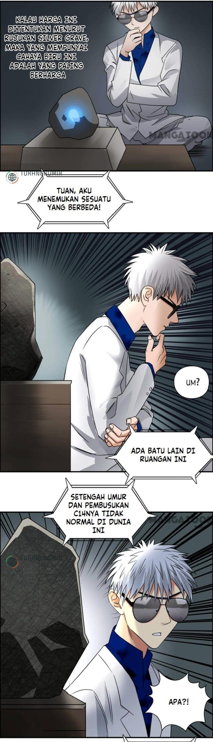 Super Cube Bab 78 halaman 15