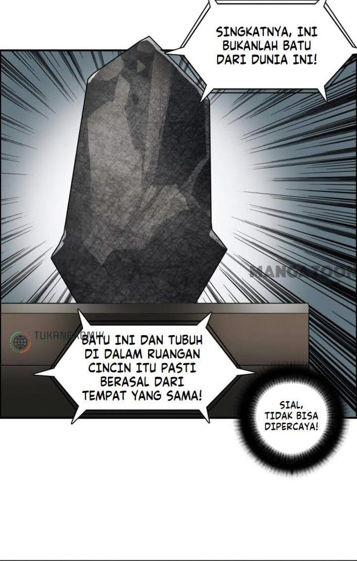 Super Cube Bab 78 halaman 16