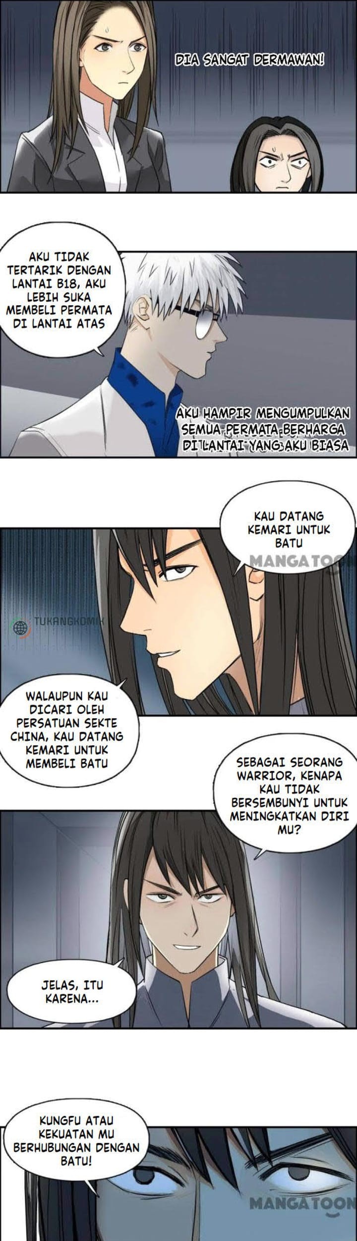 Super Cube Bab 79 halaman 5
