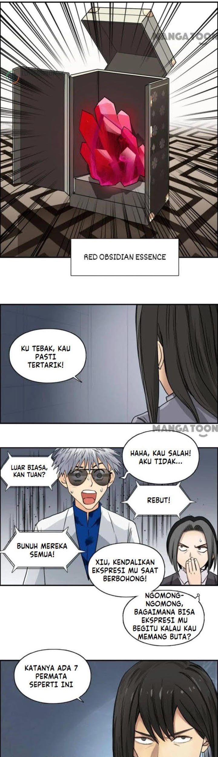 Super Cube Bab 79 halaman 9
