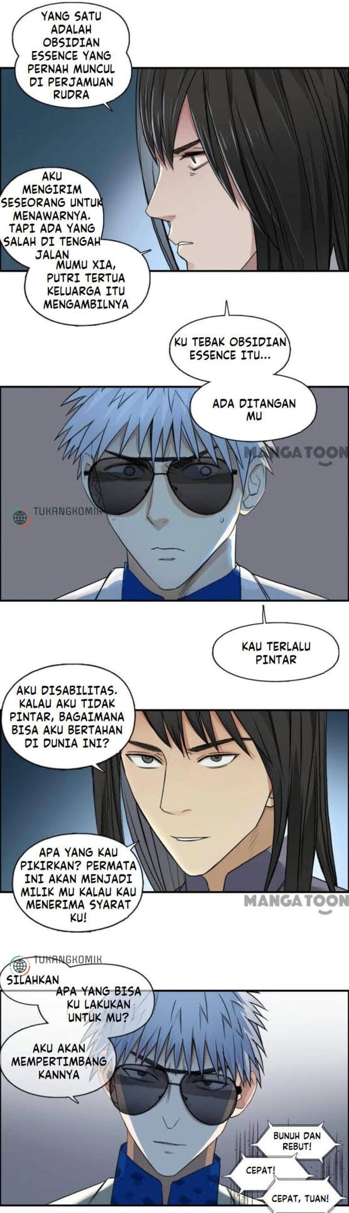 Super Cube Bab 79 halaman 11