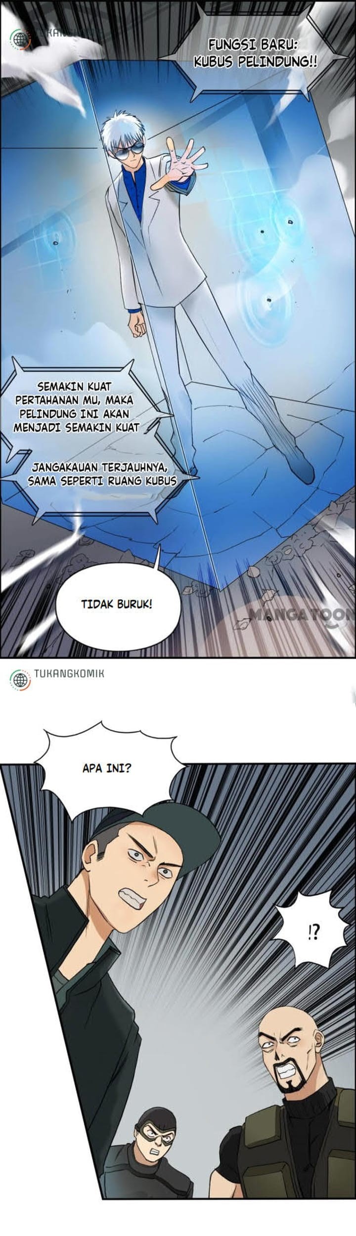 Super Cube Bab 80 halaman 13