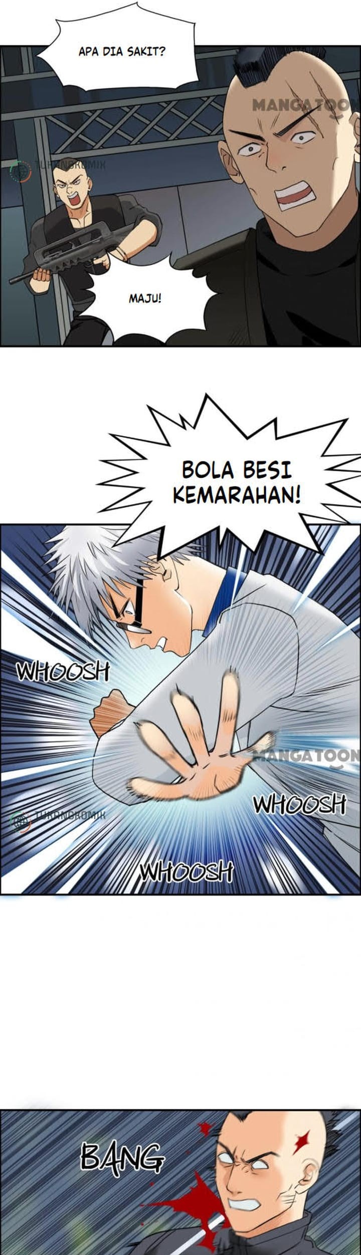 Super Cube Bab 80 halaman 15