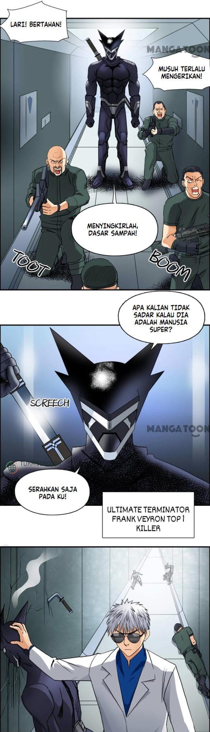 Super Cube Bab 80 halaman 21