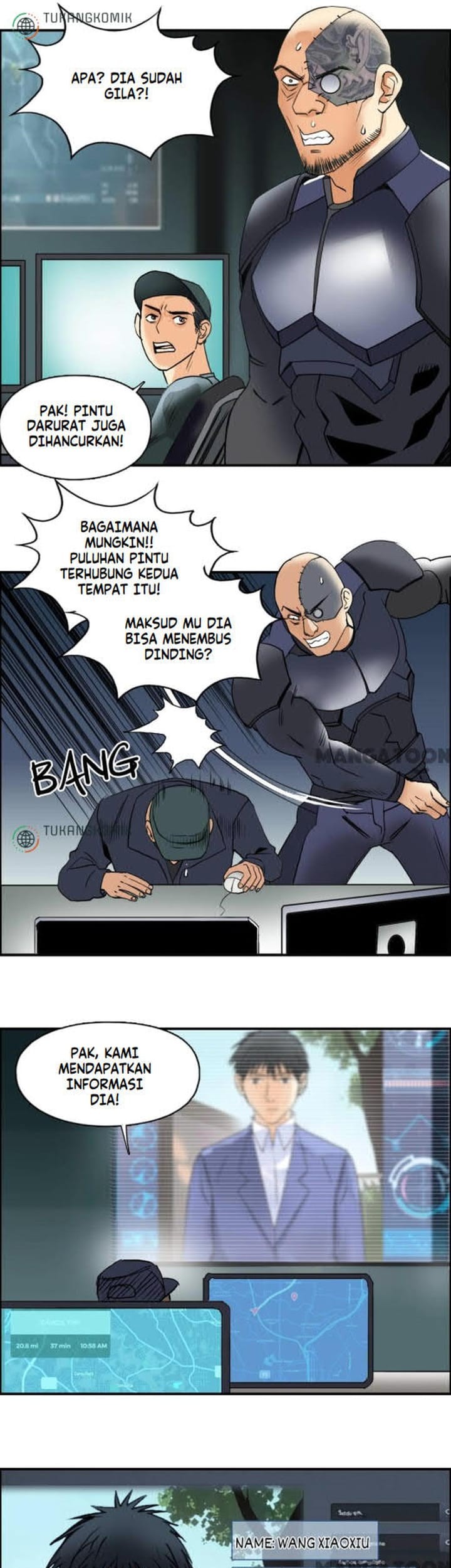 Super Cube Bab 80 halaman 29
