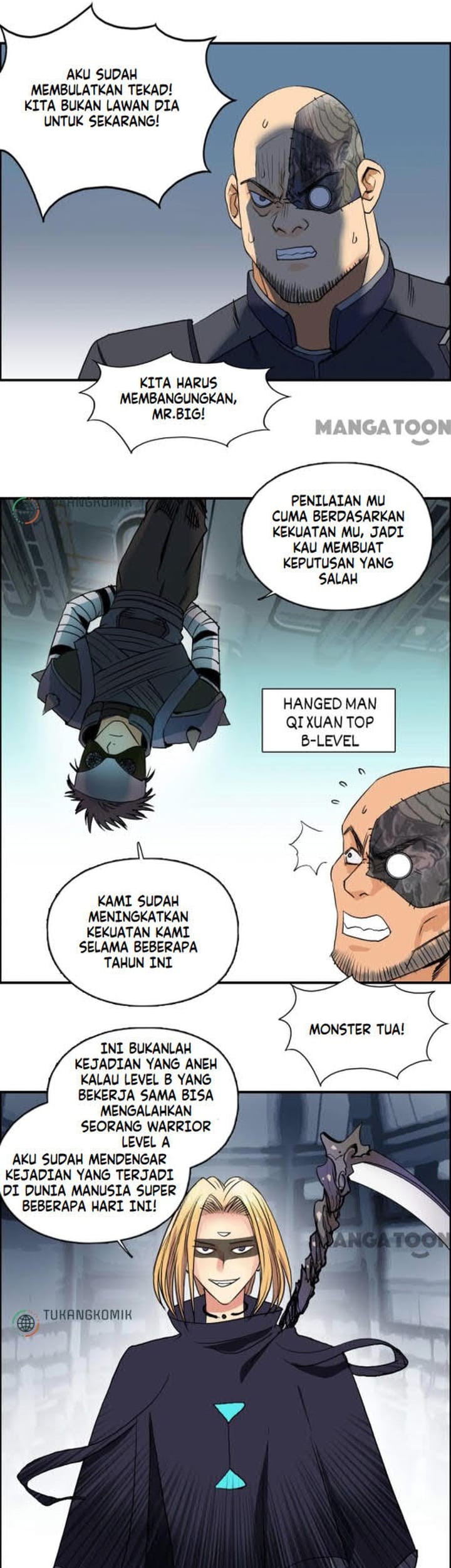Super Cube Bab 80 halaman 35
