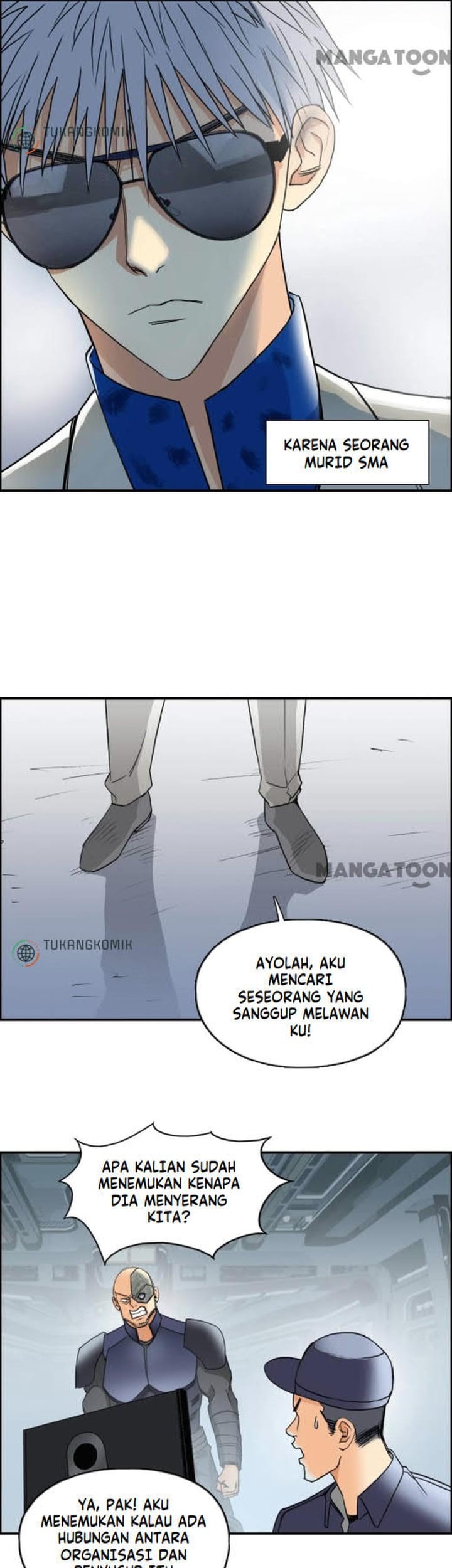 Super Cube Bab 81 halaman 3