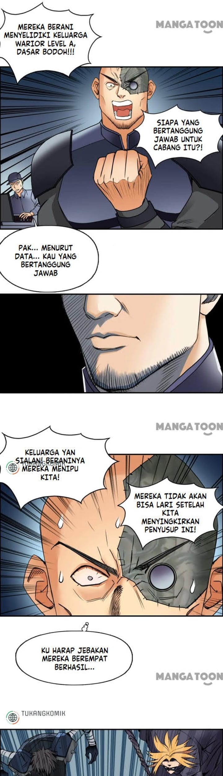 Super Cube Bab 81 halaman 5