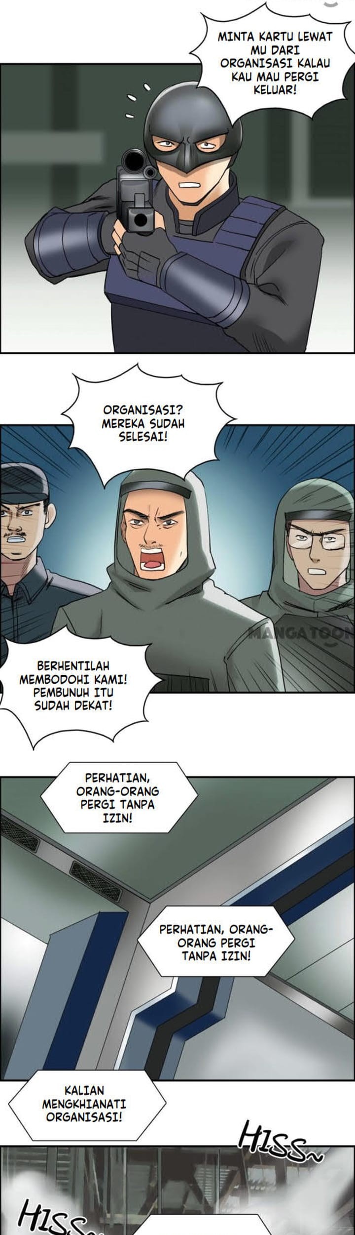 Super Cube Bab 81 halaman 15