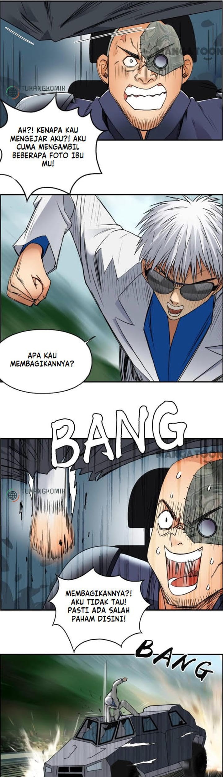 Super Cube Bab 81 halaman 21