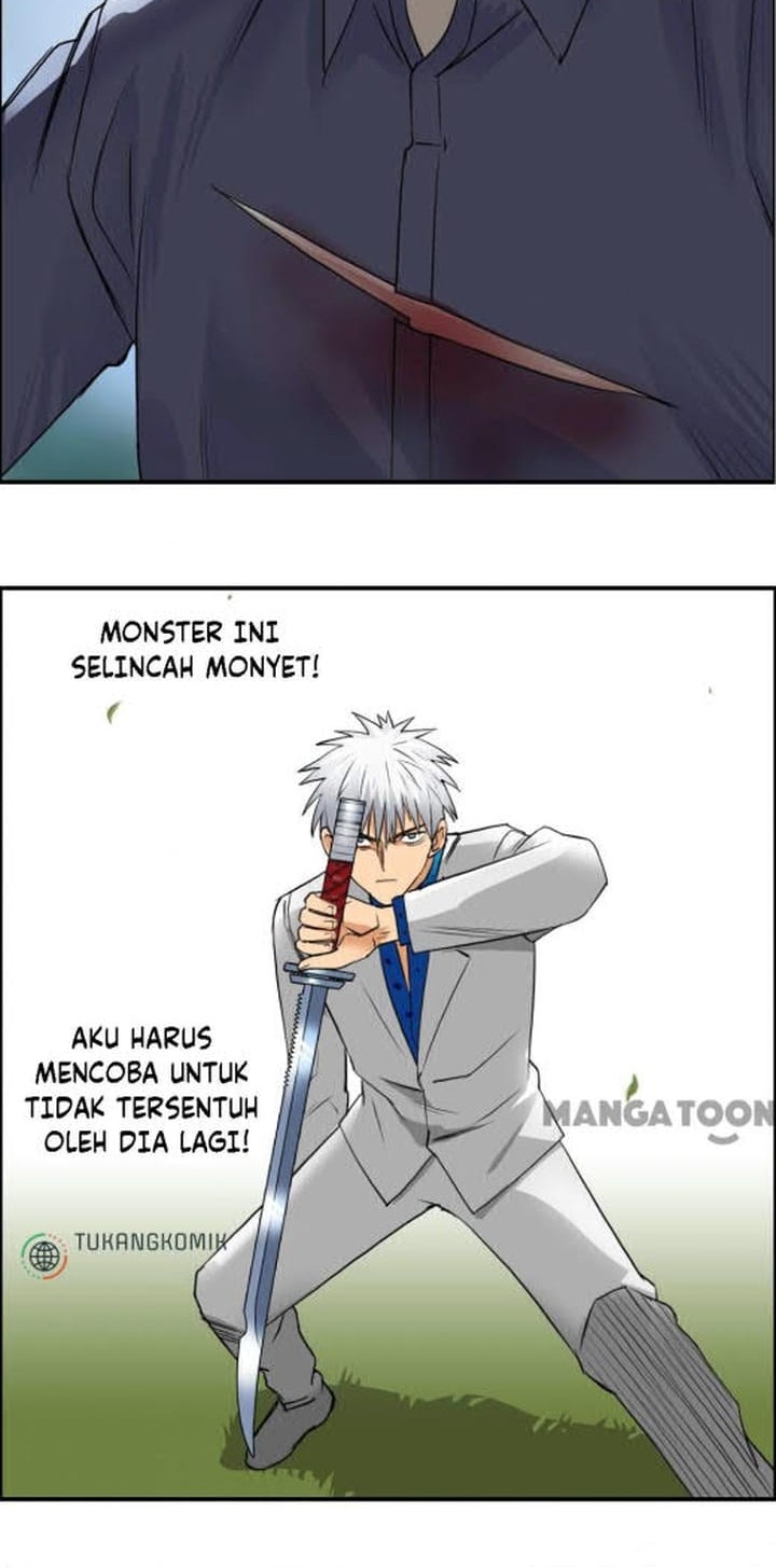 Super Cube Bab 82 halaman 10