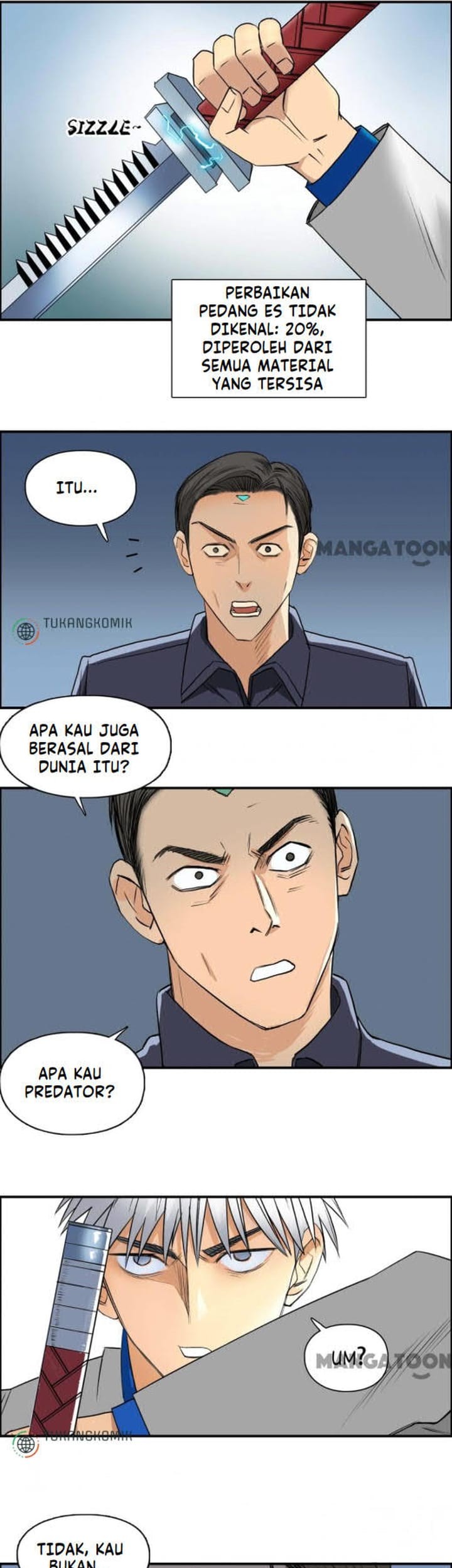 Super Cube Bab 82 halaman 11