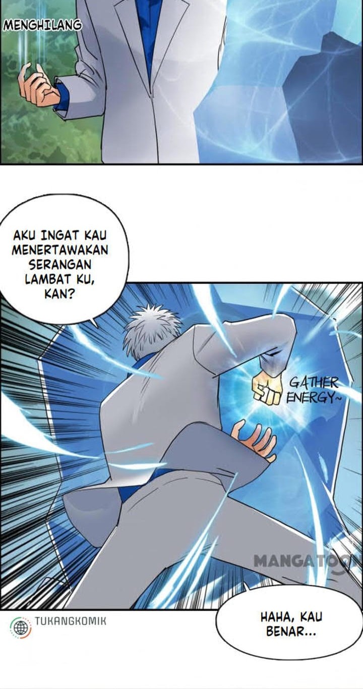 Super Cube Bab 82 halaman 16