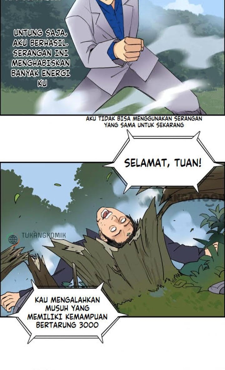 Super Cube Bab 82 halaman 20