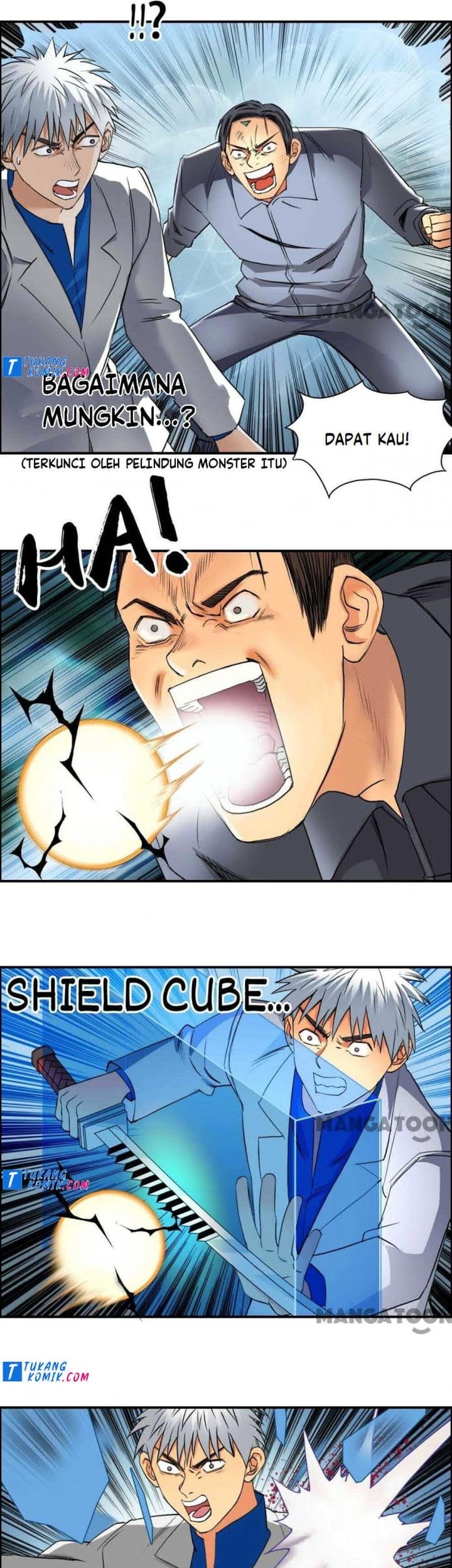 Super Cube Bab 83 halaman 9