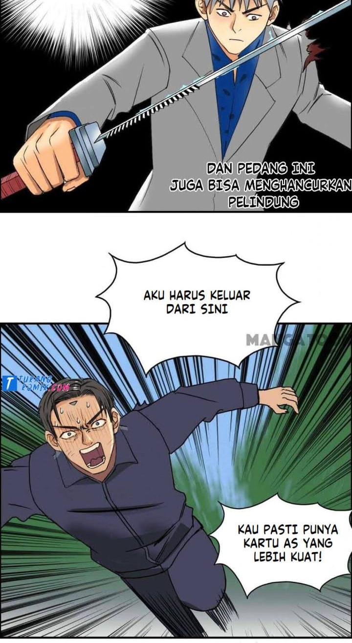 Super Cube Bab 83 halaman 16
