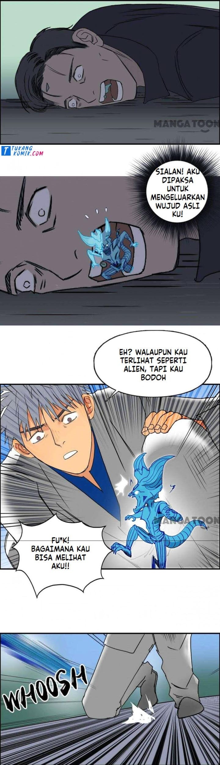 Super Cube Bab 83 halaman 21