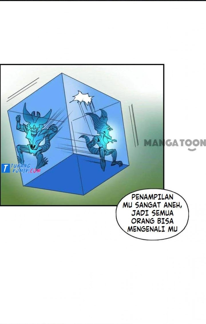 Super Cube Bab 83 halaman 22