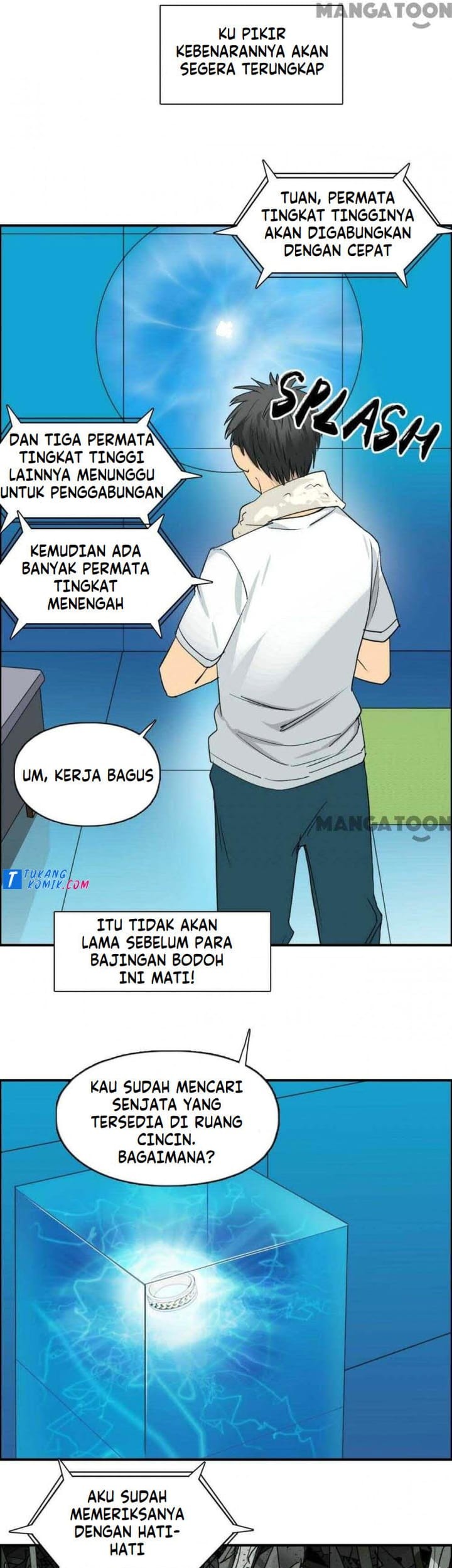 Super Cube Bab 83 halaman 33