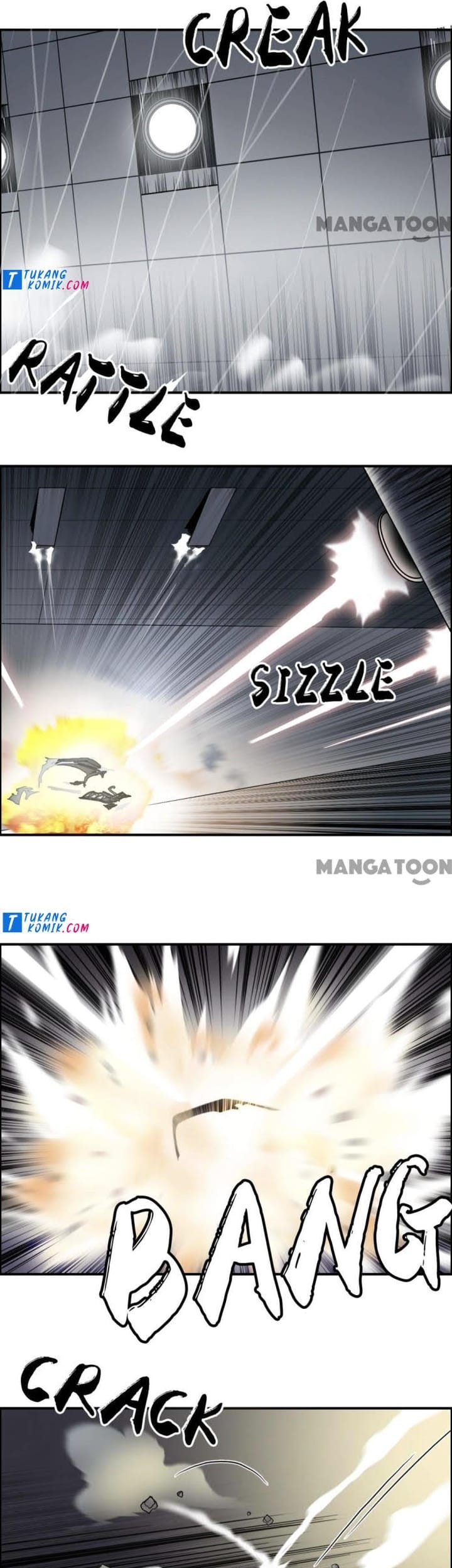 Super Cube Bab 84 halaman 5