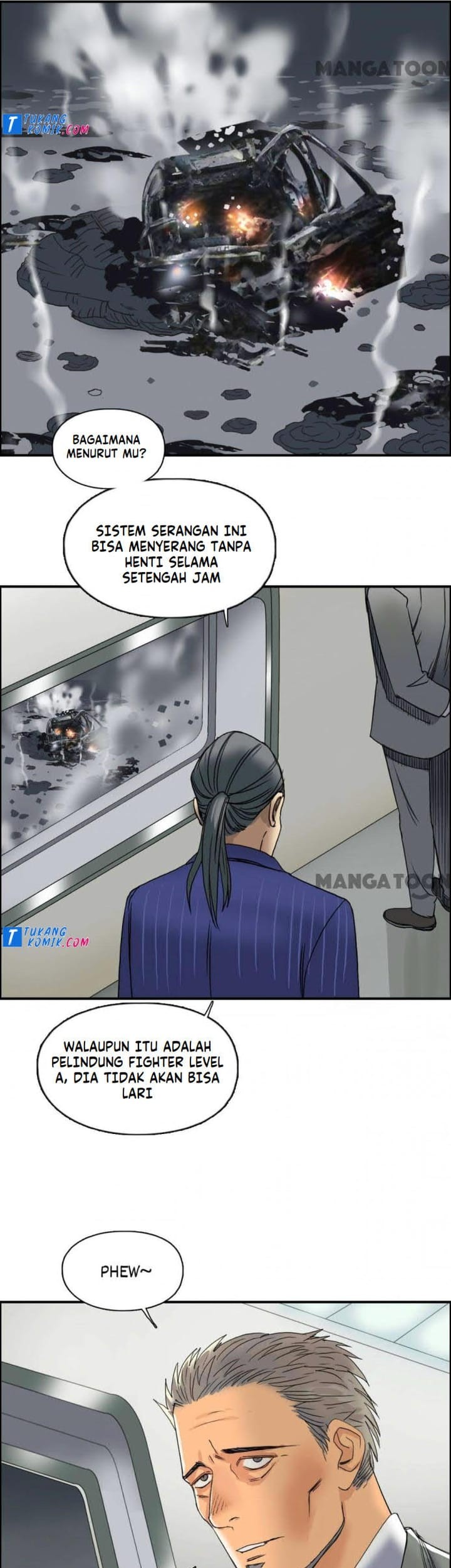 Super Cube Bab 84 halaman 7
