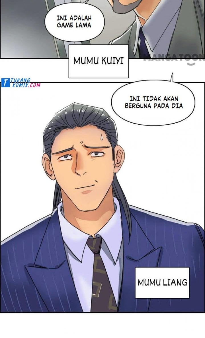 Super Cube Bab 84 halaman 8
