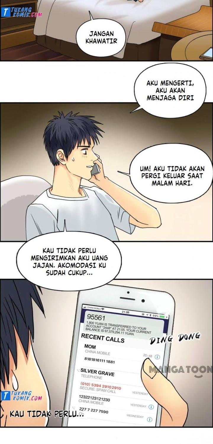 Super Cube Bab 84 halaman 12
