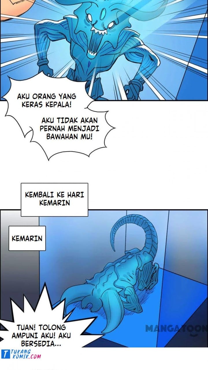 Super Cube Bab 84 halaman 14