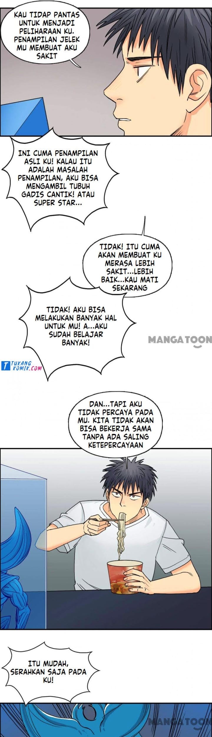 Super Cube Bab 84 halaman 15